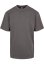 Tall Tee brickred 5XL - darkshadow