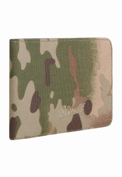 Brandit / wallet four tactical camo