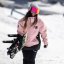Zimní snowboardová dámská bunda Horsefeathers Mija powder