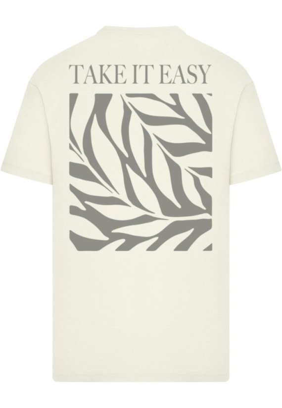 Take It Easy Plants Tee sand S