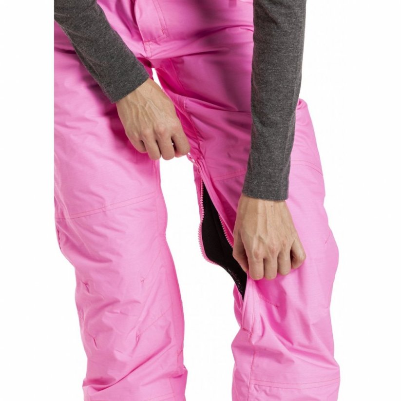 Kalhoty Meatfly Pixie 3 safety pink