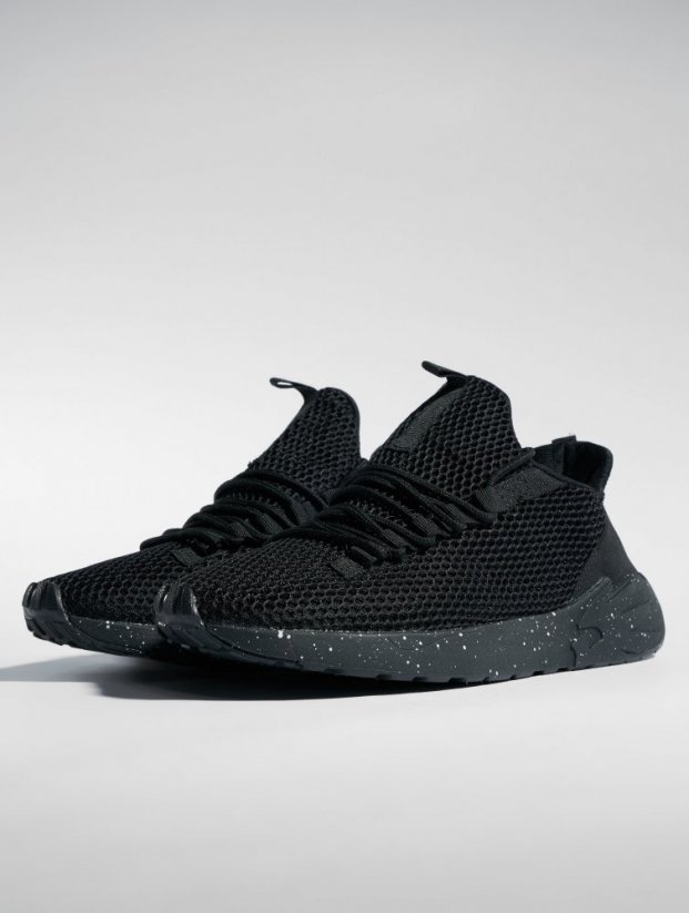 Dangerous DNGRS / Sneakers 1740 in black