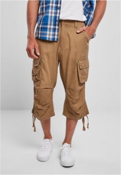 Urban Legend Cargo 3/4 Shorts - beige
