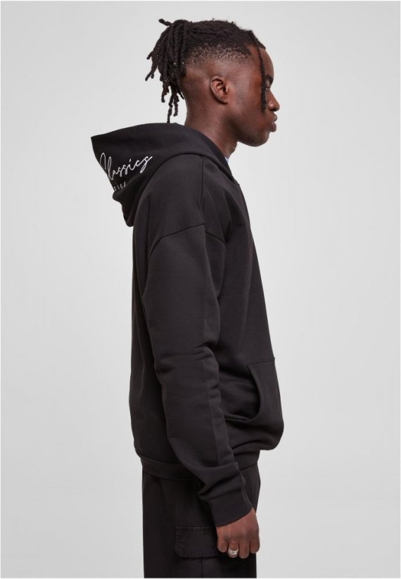 Hood Embroidery Hoody