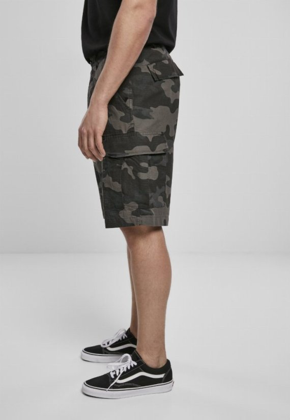 Brandit / BDU Ripstop Shorts dark camo
