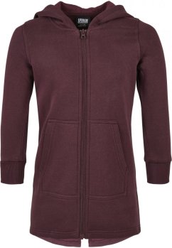 Mikina Urban Classics Girls Sweat Parka