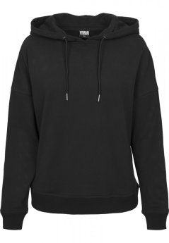 Ladies Laced-Up Hoody