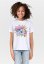 T-Shirt 2 Pack - kurzarm - Power Puff Girls white+white 110/116