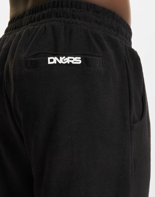 Męskie spodnie dresowe Dangerous DNGRS Invader - czarne