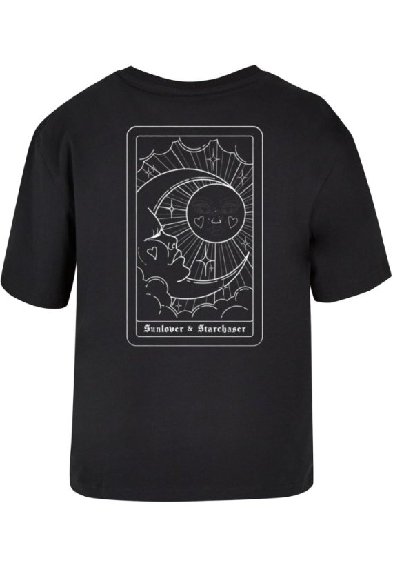 Sunlover Starchaser Tee white M - black