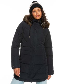 Kabát Roxy Ellie kvjo true black