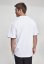 Contrast Tall Tee - wht/blk
