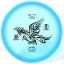 Frisbee Discgolf WINGS - Phoenix line