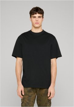 Tall Tee brickred 5XL - black