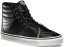 Topánky Vans SK8-Hi black-marshmallow