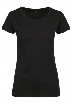 Koszulka Ladies Merch T-Shirt - black