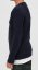 Chlapčenský sveter Brandit Kids BW Pullover - navy