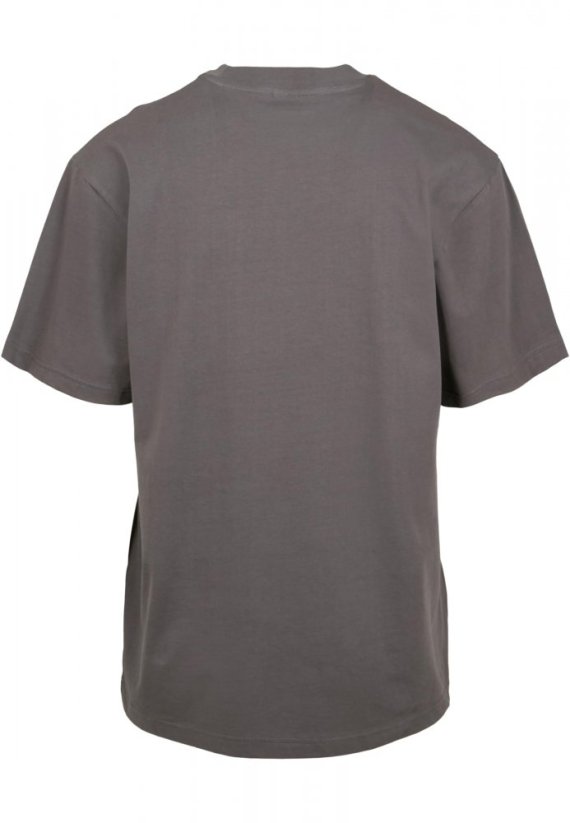 Pánske tričko Urban Classics Tall Tee - tmavo šedé