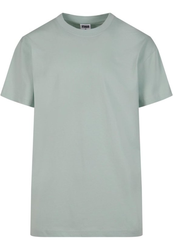 Tall Tee 2-Pack cloud+white 4XL - frostmint+white