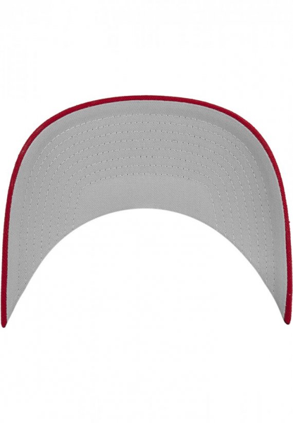 Flexfit Wooly Combed - red