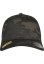 Tmavě maskáčová pánská kšiltovka Urban Classics Flexfit Multicam®