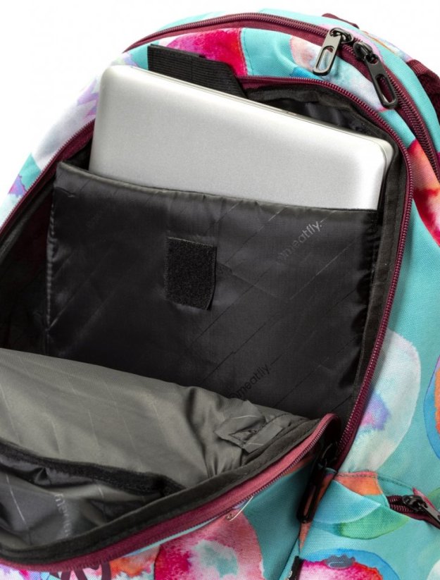Dámský batoh Meatfly Purity 28l - barevný