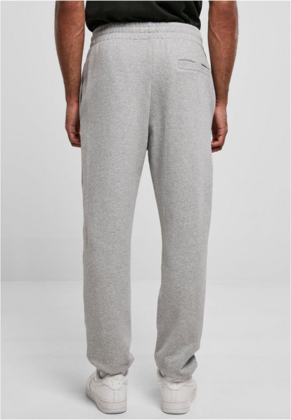 Męskie spodnie dresowe Urban Classics Ultra Heavy Sweatpants - szary