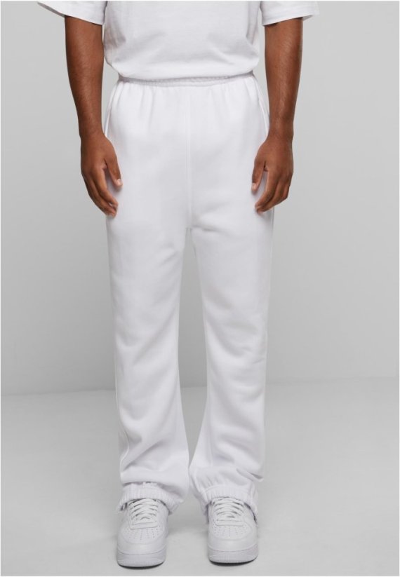 Sweatpants c.green 5XL - white