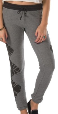 Šedé dámské tepláky Vans Andorra Sweatpa