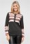Sweater mit Knopfleiste