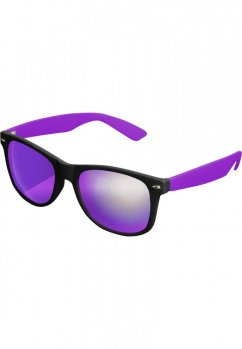 Sunglasses Likoma Mirror - blk/pur/pur
