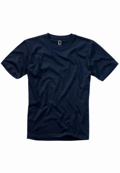 Brandit / T-Shirt navy