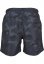 Kúpacie šortky Urban Classics Camo Swim Shorts - dark camouflage