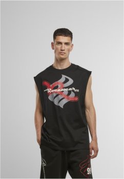 Tank Tops Sirene wet weather S - jet black