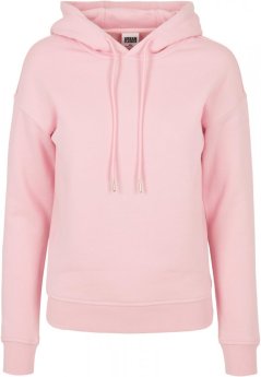 Ladies Hoody - girlypink