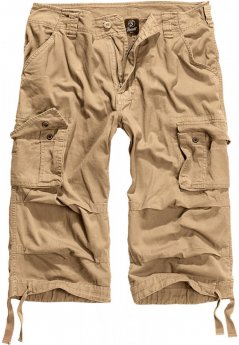 Szorty Brandit Urban Legend Cargo 3/4 Shorts - beige