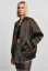 Dámská bomber bunda Urban Classics Oversized - černá