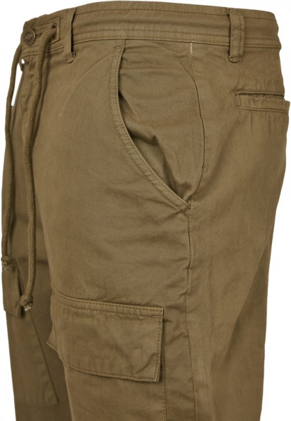 Nohavice Urban Classics Front Pocket Cargo Jogging Pants - summerolive