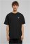 A little dream of me Heavy Oversize Tee - black - Rozmiar: L