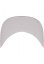 110 Fitted Snapback - heathergrey