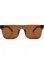 Sunglasses Honolulu With Case - brown