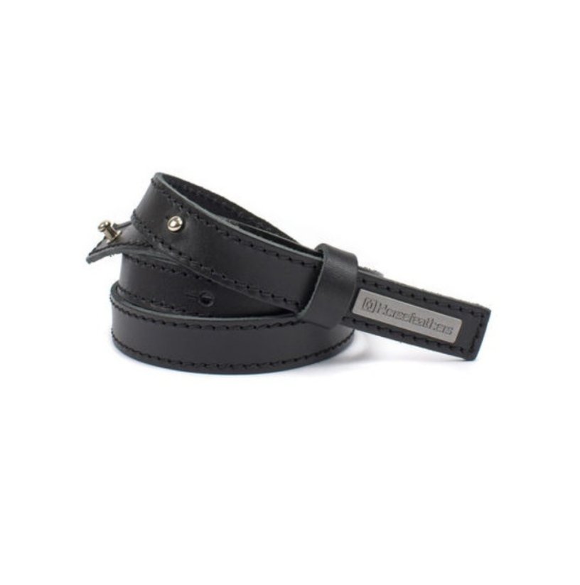 Pásek Horsefeathers Nahla black