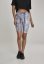 Ladies Cycle Pattern Shorts - snake