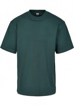 Zelené pánské tričko Urban Classics Tall Tee