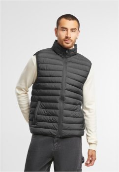 Super Light Bubble Vest navy XXL - black