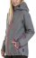Bunda Meatfly Nim dark grey heather