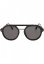 Černé sluneční brýle Urban Classics Java