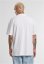Tall Pocket Tee navy 5XL - white