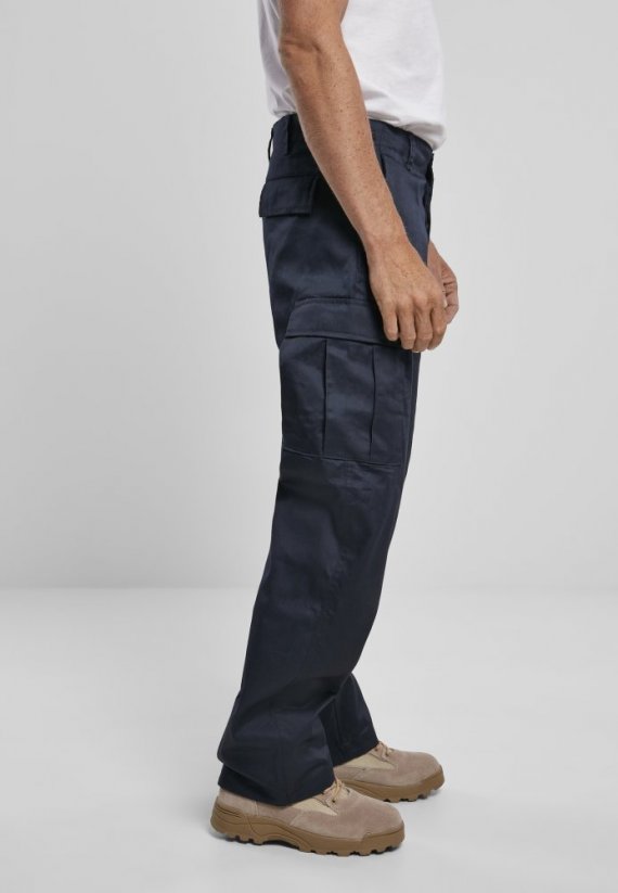 Modré pánské kalhoty Brandit US Ranger Cargo