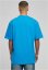 Tall Tee brickred 5XL - turquoise